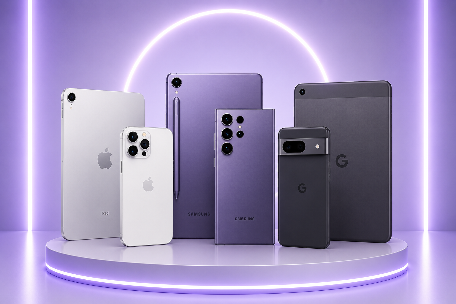 Phones & Tablets