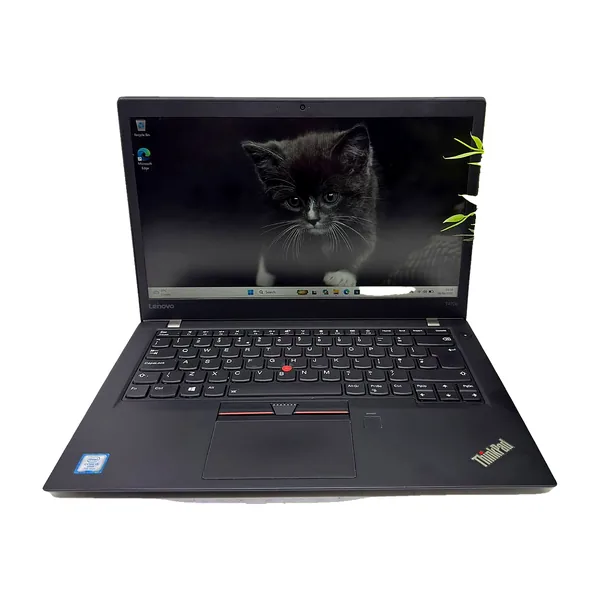Lenovo ThinkPad T470s 14-inch Touchscreen Laptop – Intel Core i5-7300U, 8GB RAM, 256GB SSD