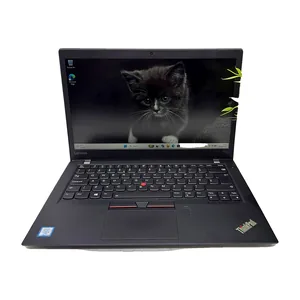 Lenovo ThinkPad T470s 14-inch Touchscreen Laptop – Intel Core i5-7300U, 8GB RAM, 256GB SSD — image 1