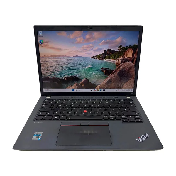 Lenovo ThinkPad X13 Gen 2 13.3-inch Touchscreen Laptop – Intel Core i5-1135G7, 16GB RAM, 256GB SSD