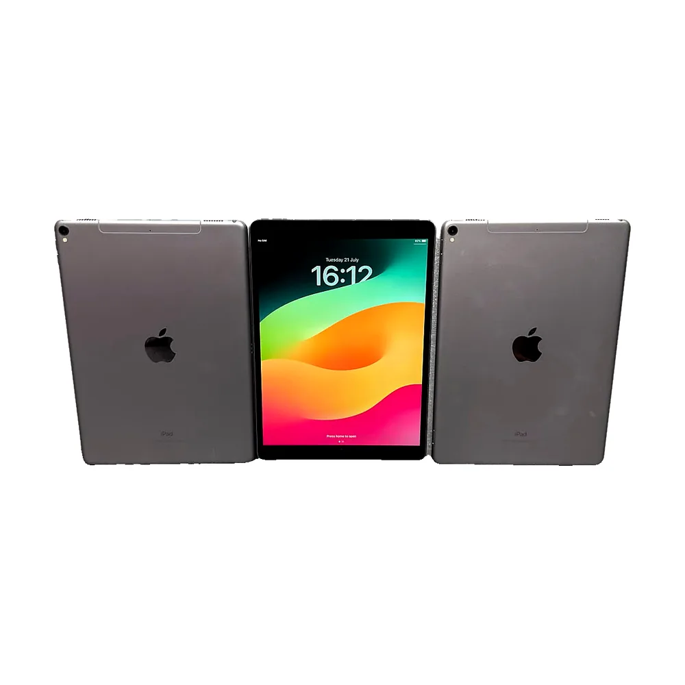 Apple iPad Pro 10.5-inch 64GB Wi-Fi Tablet – Space Grey, Touch ID