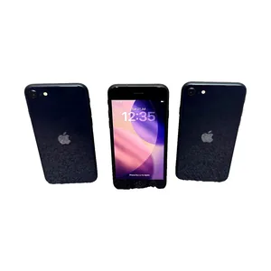 Apple iPhone SE 2020 64GB Unlocked Smartphone – Black — image 1