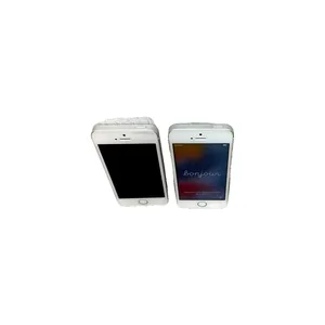 Apple iPhone SE 1st Generation 32GB Smartphone – Silver, Unlocked — image 3