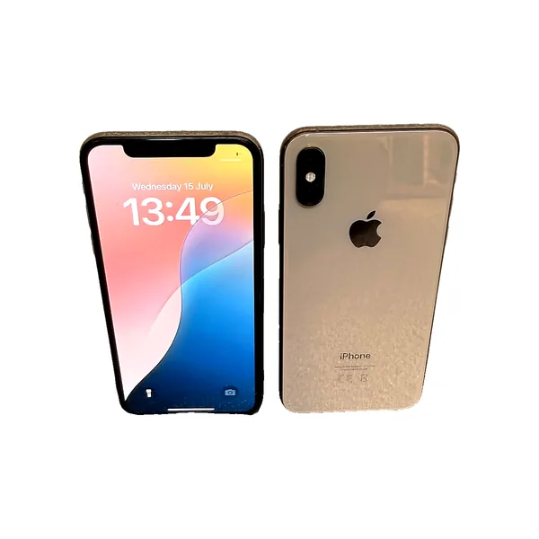 Apple iPhone XS 64GB Gold unlocked smartphone