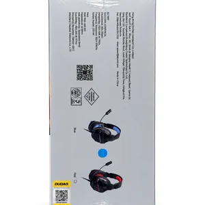 KAMU Y31 Gaming Headset with Microphone – 3.5mm + USB — image 4