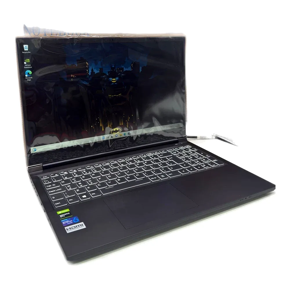 Notebook NP50DE_DB 15.6-inch Laptop – Intel Core i7-10750H, 16GB RAM, 512GB SSD, GTX 1650 Ti