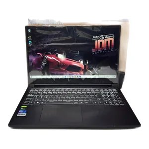 Notebook NP50DE_DB 15.6-inch Laptop – Intel Core i7-10750H, 16GB RAM, 512GB SSD, GTX 1650 Ti — image 1