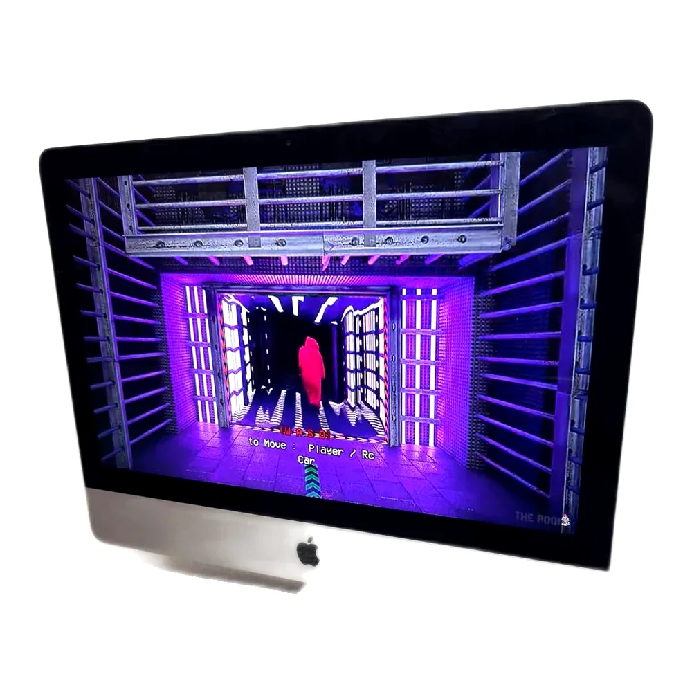 Apple iMac Retina 4K 21.5-inch (2019) – Intel Core i7 3.2GHz, 16GB RAM, 1TB Storage