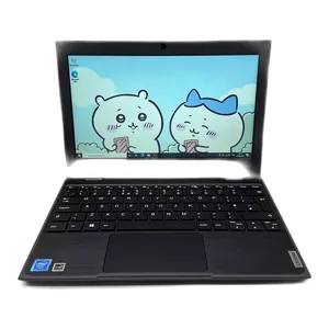 Lenovo 11.6" Laptop – Intel Celeron N4120, 4GB RAM, 64GB SSD — image 1