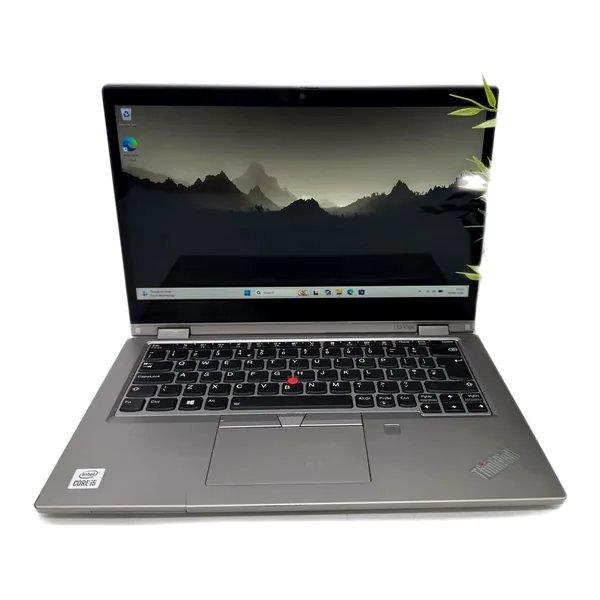 Lenovo ThinkPad L13 Yoga 13.3" 2-in-1 Laptop – Intel Core i5-10210U, 8GB RAM, 256GB SSD