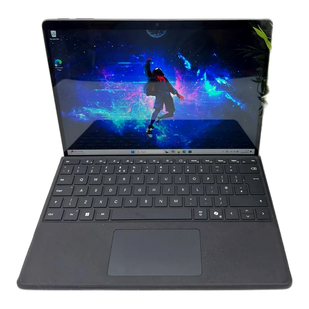 Microsoft Surface Pro 9 for Business 13" Touchscreen Tablet – Intel Core i7-1265U, 16GB RAM, 256GB SSD