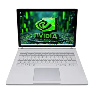 Microsoft Surface Book 3 13.5-inch 2-in-1 – i7-1065G7, 16GB RAM, 512GB SSD, GTX 1650 — image 2