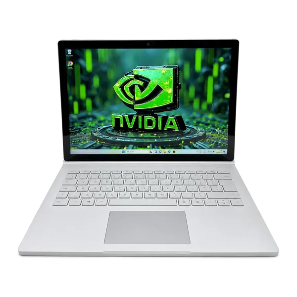 Microsoft Surface Book 3 13.5-inch detachable laptop, front view