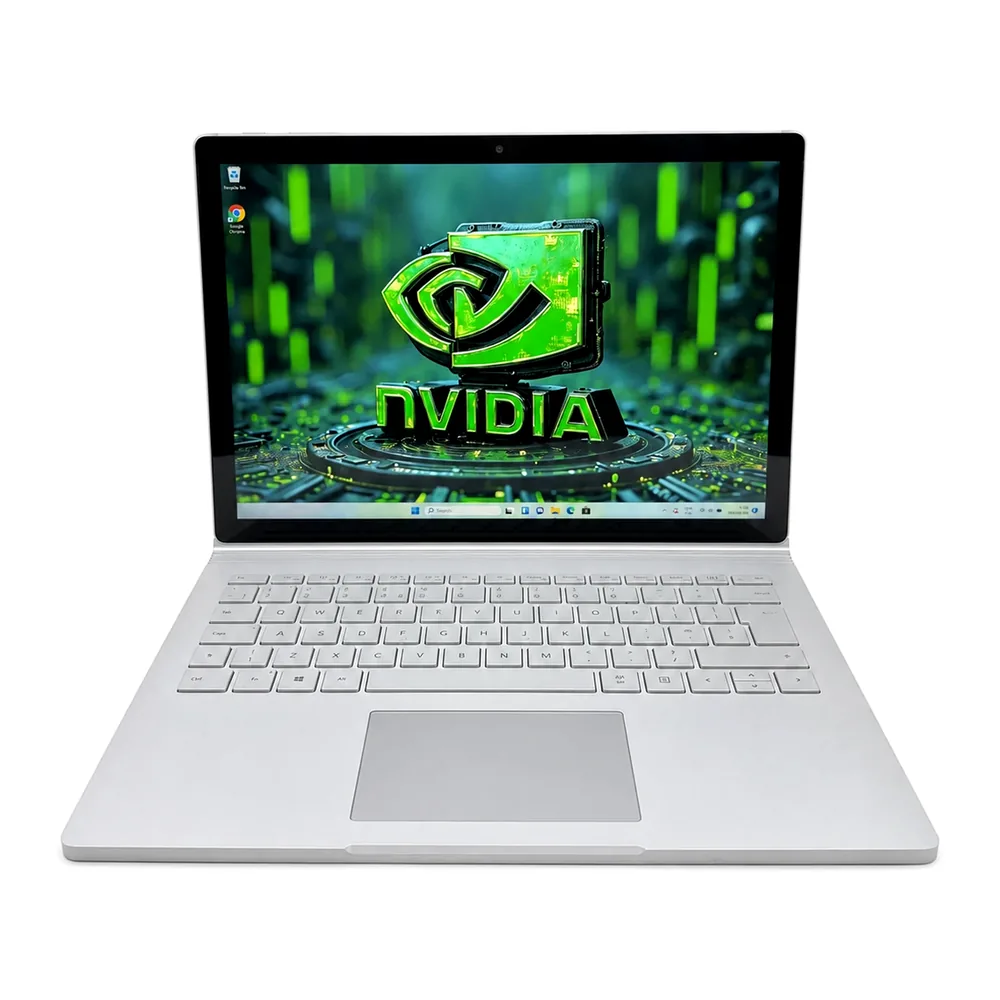 Microsoft Surface Book 3 13.5-inch 2-in-1 – i7-1065G7, 16GB RAM, 512GB SSD, GTX 1650