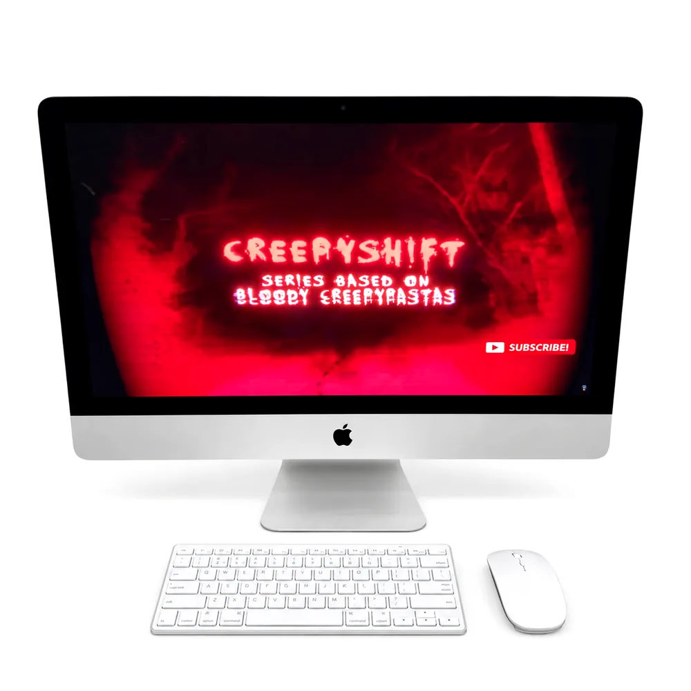 Apple iMac 27-inch Retina 5K (2017) – Core i5, 8GB RAM, 1TB Fusion Drive, Radeon Pro 570X