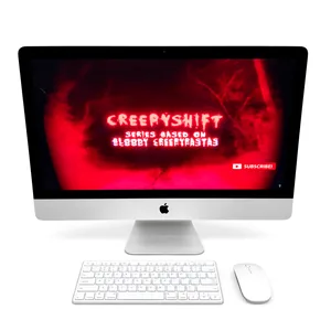 Apple iMac 27-inch Retina 5K (2017) – Core i5, 8GB RAM, 1TB Fusion Drive, Radeon Pro 570X — image 1