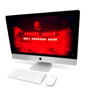 Apple iMac 27-inch Retina 5K (2017) – Core i5, 8GB RAM, 1TB Fusion Drive, Radeon Pro 570X — image 2