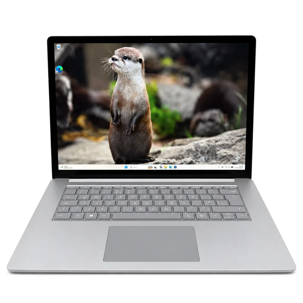 Microsoft Surface Laptop 4 15 Inch i7-1185G7 16GB RAM 512GB SSD Touchscreen Platinum