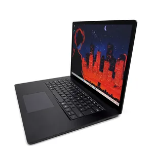 Microsoft Surface Laptop 4 15 Inch i7-1185G7 16GB RAM 512GB SSD Black — image 3