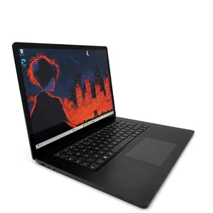 Microsoft Surface Laptop 4 15 Inch i7-1185G7 16GB RAM 512GB SSD Black — image 2
