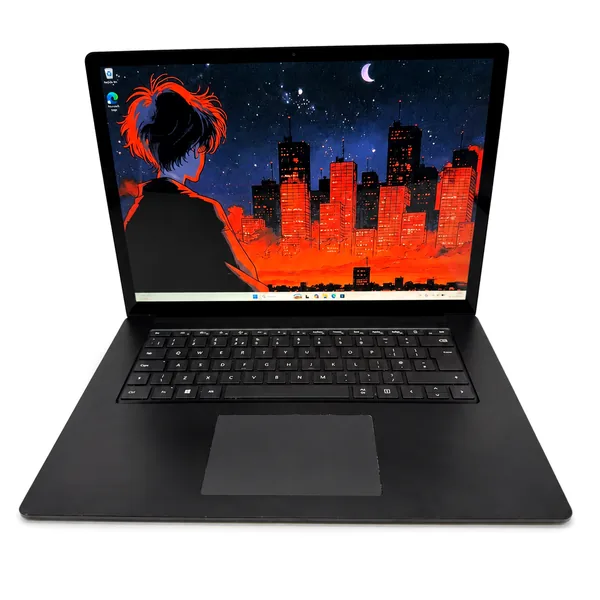 Microsoft Surface Laptop 4 15 Inch i7-1185G7 16GB RAM 512GB SSD Black