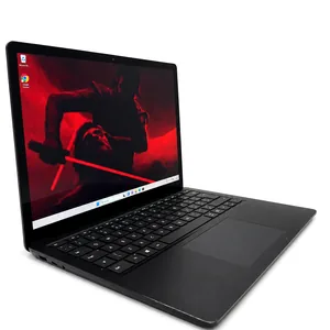Microsoft Surface Laptop 4 13.5-inch Touchscreen  Intel Core i7-1185G7, 16GB RAM, 512GB SSD, Black — image 2
