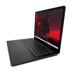 Microsoft Surface Laptop 4 13.5-inch Touchscreen  Intel Core i7-1185G7, 16GB RAM, 512GB SSD, Black — image 3