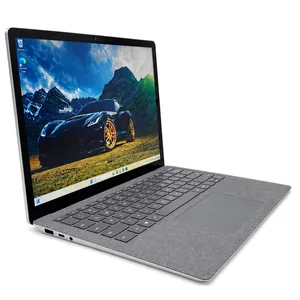 Microsoft Surface Laptop 5 13.5-inch Touchscreen – Core i7-1265U, 16GB RAM, 512GB SSD, Platinum — image 2