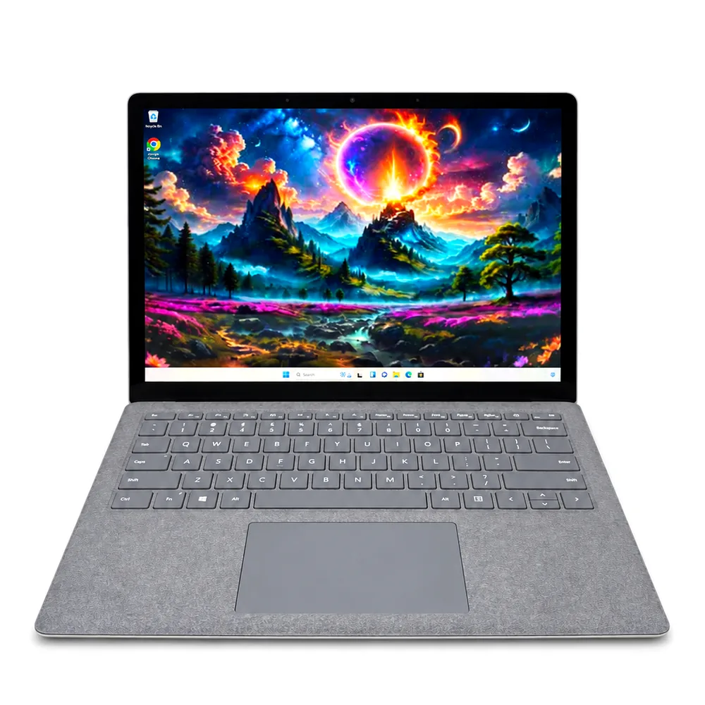 Microsoft Surface Laptop 3 13.5-inch Touchscreen – i7-1065G7, 16GB RAM, 256GB SSD, Platinum