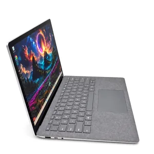 Microsoft Surface Laptop 3 13.5-inch Touchscreen – i7-1065G7, 16GB RAM, 256GB SSD, Platinum — image 2