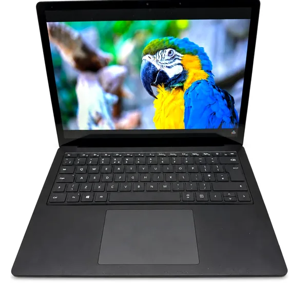 Microsoft Surface Laptop 3 13.5-inch Touchscreen – Core i5-1035G7, 8GB RAM, 256GB SSD, Black