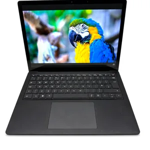 Microsoft Surface Laptop 3 13.5-inch Touchscreen – Core i5-1035G7, 8GB RAM, 256GB SSD, Black — image 1