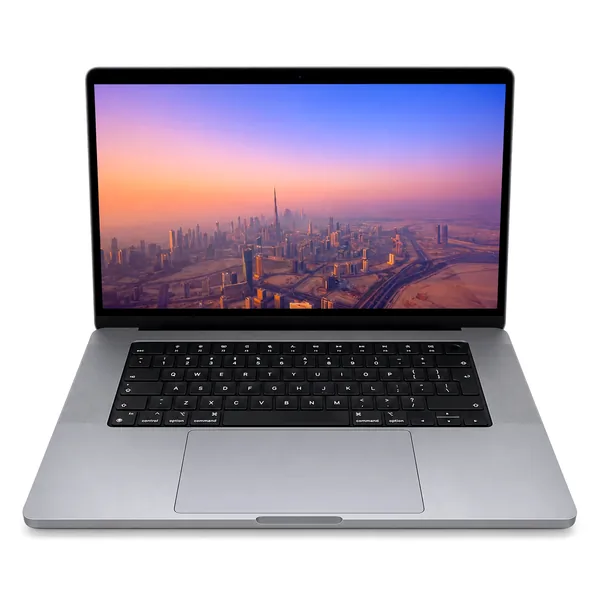 Apple MacBook Pro 16-inch 2021 M1 Max 32GB 512GB Space Grey