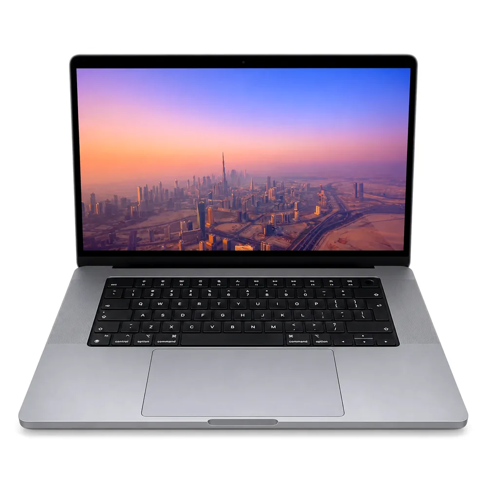 Apple MacBook Pro 16" 2021 M1 Max 32GB RAM 512GB SSD 24-Core GPU
