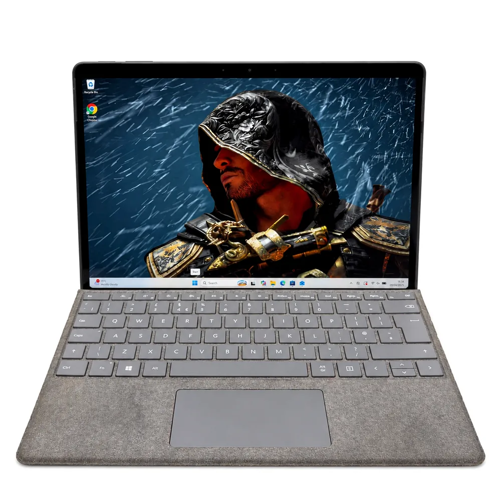 Microsoft Surface Pro 10 for Business 13"  – Core Ultra 7, 16GB RAM, 256GB SSD