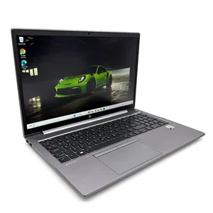 HP ZBook Firefly 15 G7 15.6" Laptop – Core i5-10210U, 16GB RAM, 256GB SSD — image 2