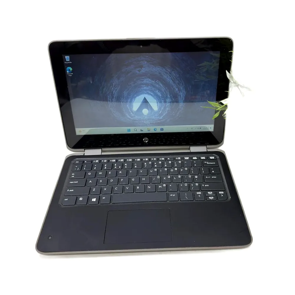 HP ProBook x360 11 G4 EE 11.6" 2-in-1 Laptop – Intel Core i5-8200Y, 8GB RAM, 128GB SSD