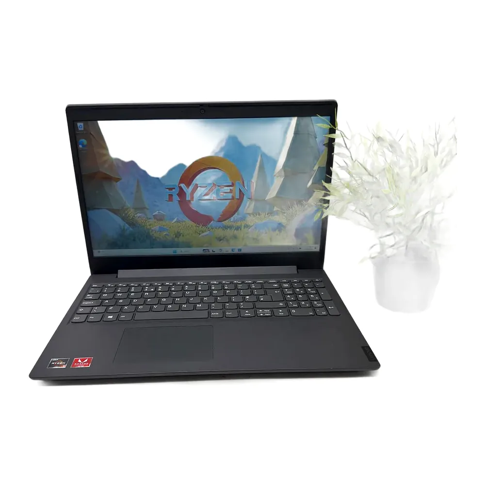 Lenovo 81V5 15.6" Laptop – AMD Ryzen 5 3500U, 8GB RAM, 128GB SSD