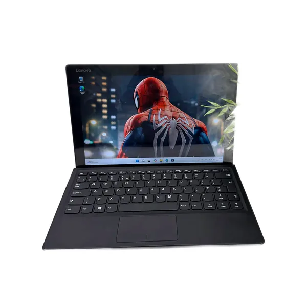Refurbished Lenovo Miix 510 12.2-inch touchscreen 2-in-1 tablet PC