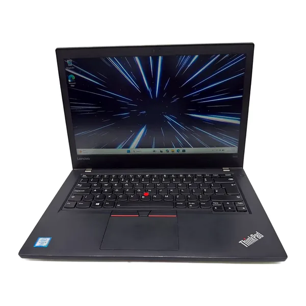 Refurbished Lenovo ThinkPad T470 14-inch laptop with Intel Core i5 processor