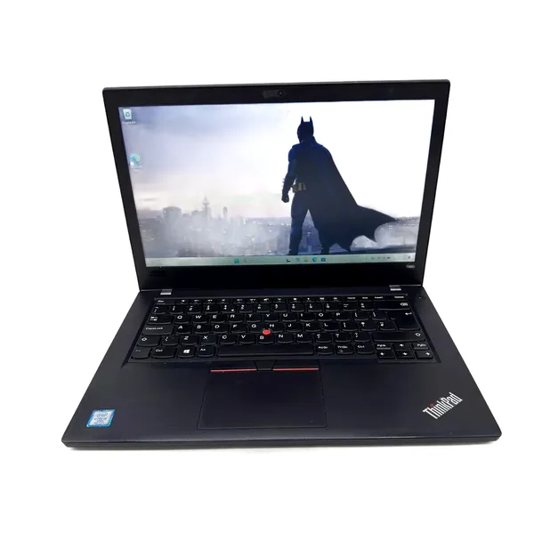 Refurbished Lenovo ThinkPad T480 14-inch laptop with Intel Core i5 processor