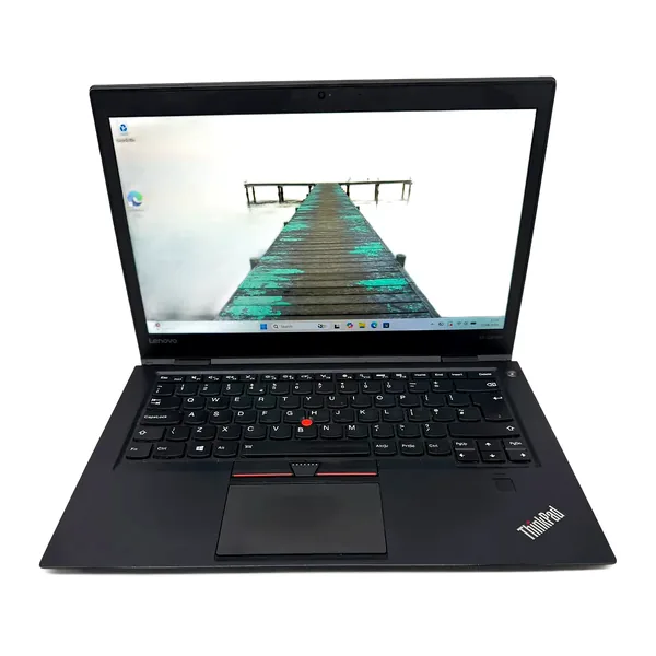 Refurbished Lenovo ThinkPad X1 Carbon 14-inch laptop with Intel Core i7 processor