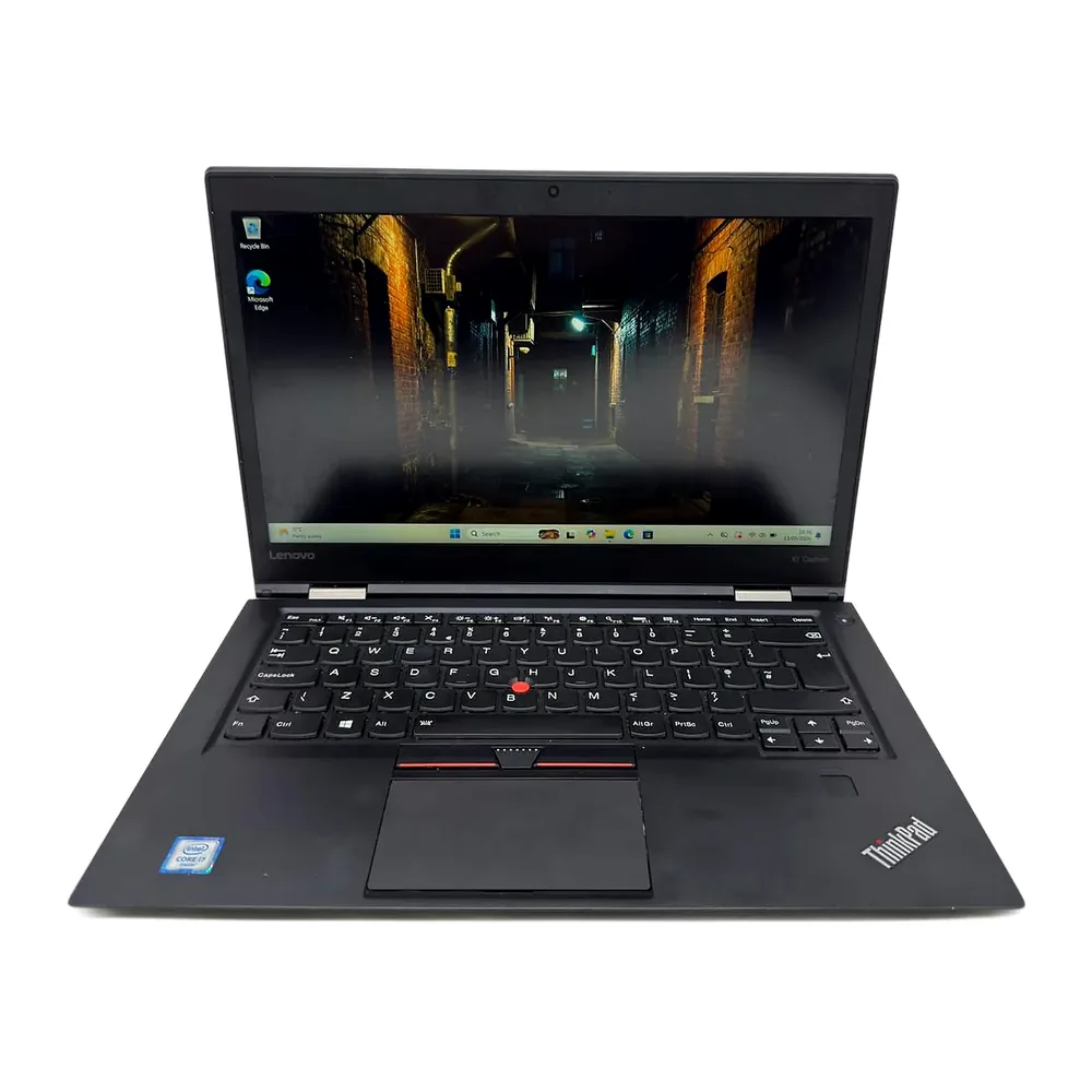 Lenovo ThinkPad X1 Carbon 14" Laptop – Intel Core i7-6500U, 8GB RAM, 256GB SSD