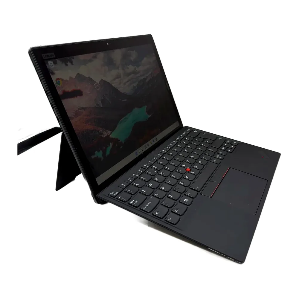 Lenovo ThinkPad X1 Tablet (3rd Gen) 13" 2-in-1 – Intel Core i7-8550U, 16GB RAM, 256GB SSD