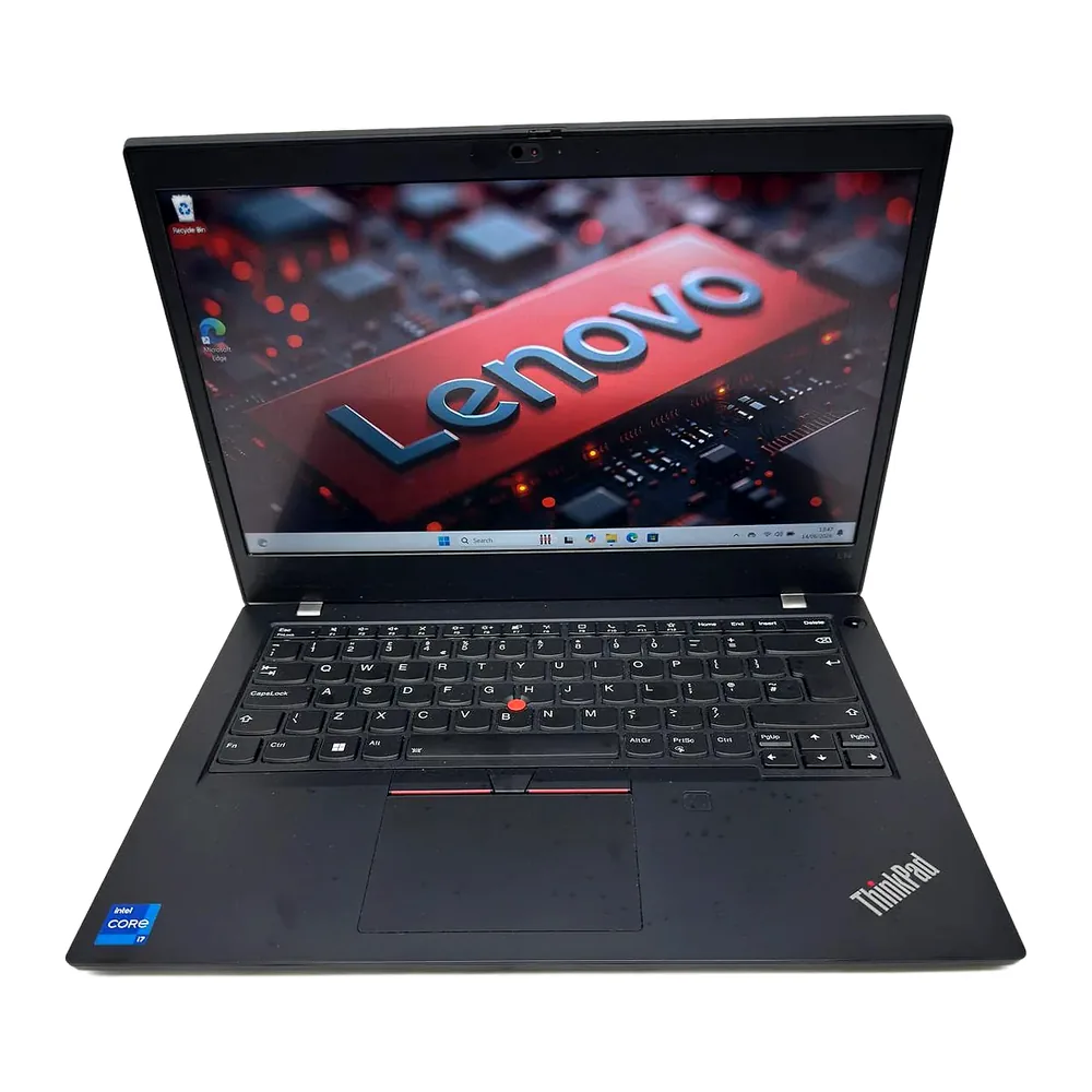 Lenovo ThinkPad L14 Gen 2 14" Laptop – Intel Core i7-1185G7, 16GB RAM, 256GB SSD
