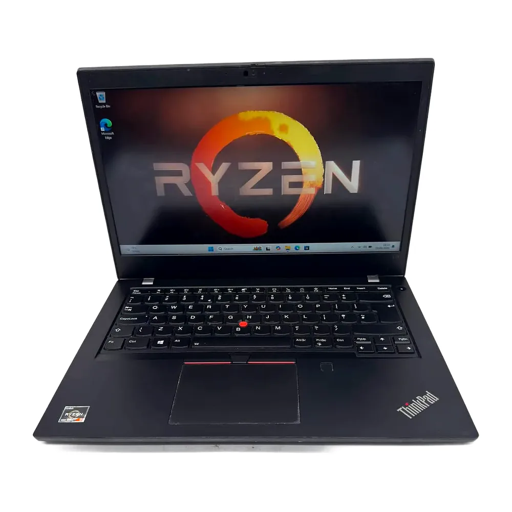 Lenovo ThinkPad L14 14-inch Laptop – AMD Ryzen 5 4500U, 8GB RAM, 256GB SSD