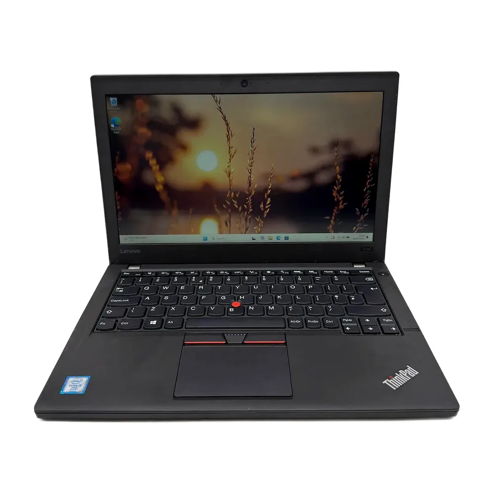 Lenovo ThinkPad X260 12.5" Laptop – Intel Core i5-6300U, 8GB RAM, 128GB SSD
