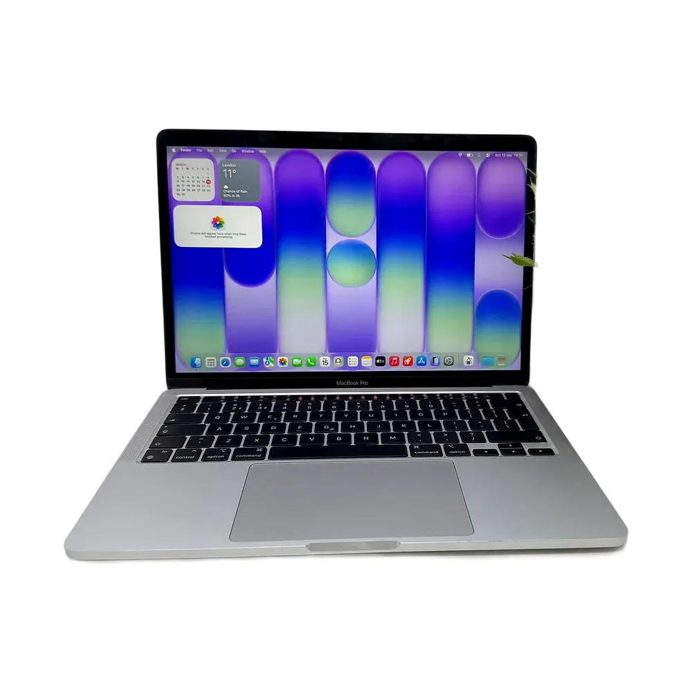 Apple MacBook Pro 13.3-inch (2020) – Apple M1, 8GB RAM, 256GB SSD