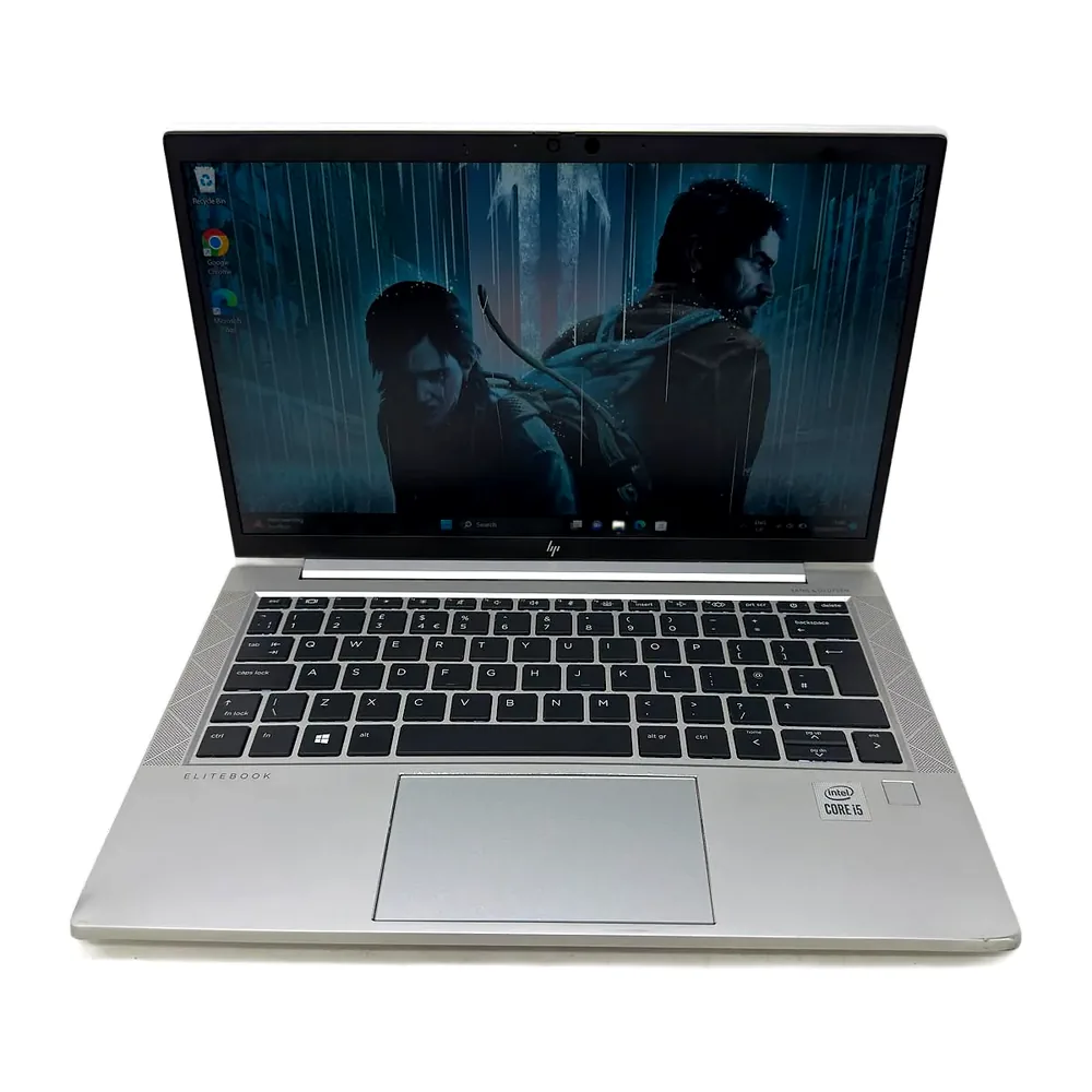 HP EliteBook 830 G7 13.3" Laptop – Intel Core i5-10210U, 16GB RAM, 256GB SSD
