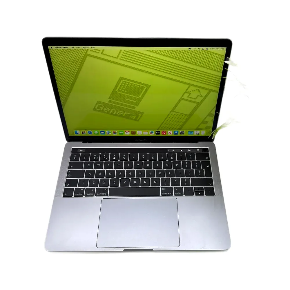 Apple MacBook Pro 13-inch (2019) – Intel Core i5, 8GB RAM, 256GB SSD
